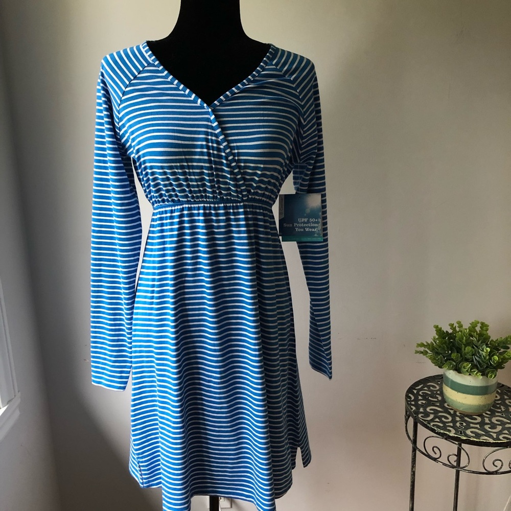 NEW Coolibar Sun Dress